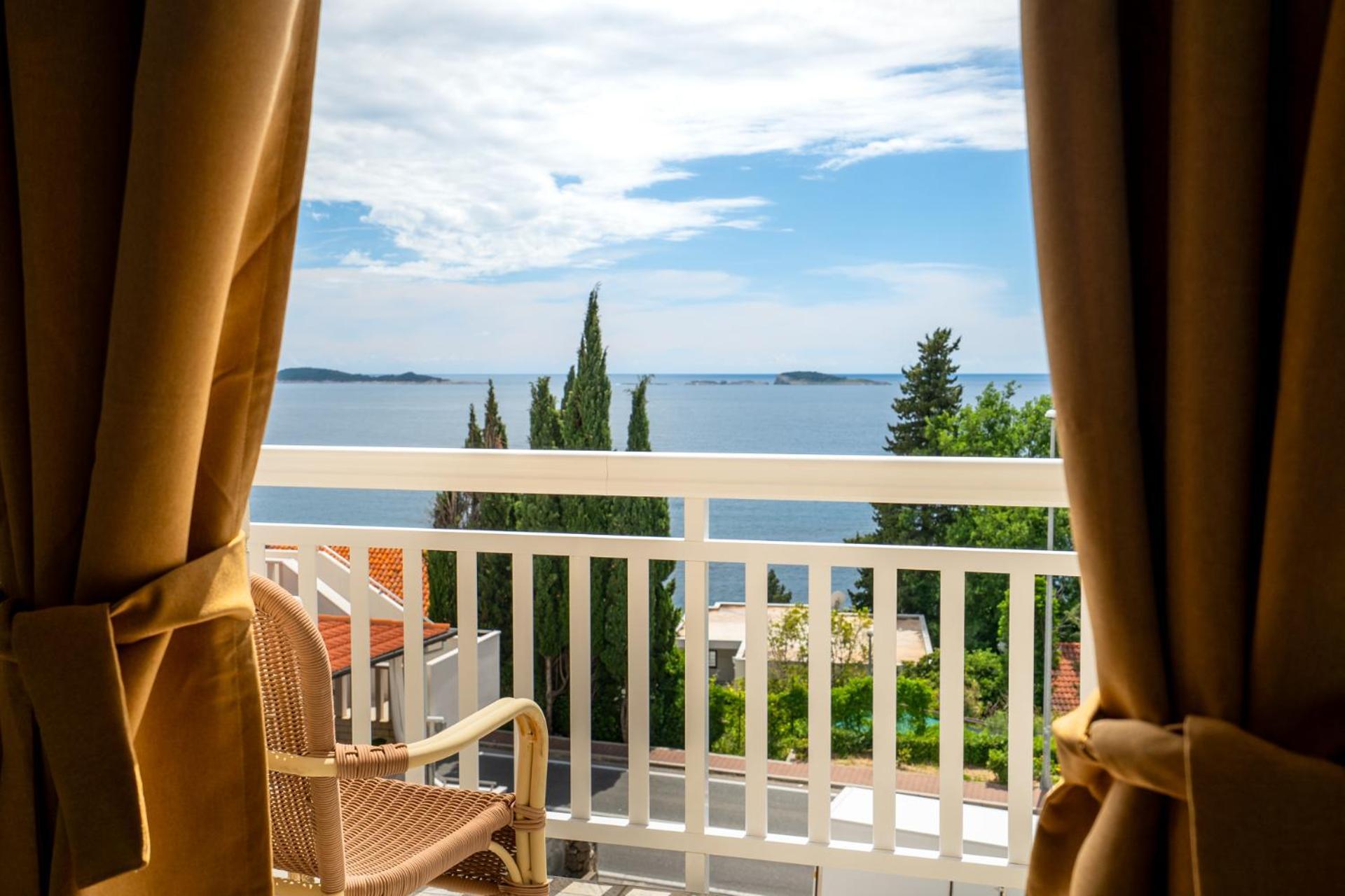 Apartments Villa Silvana มลินี ภายนอก รูปภาพ