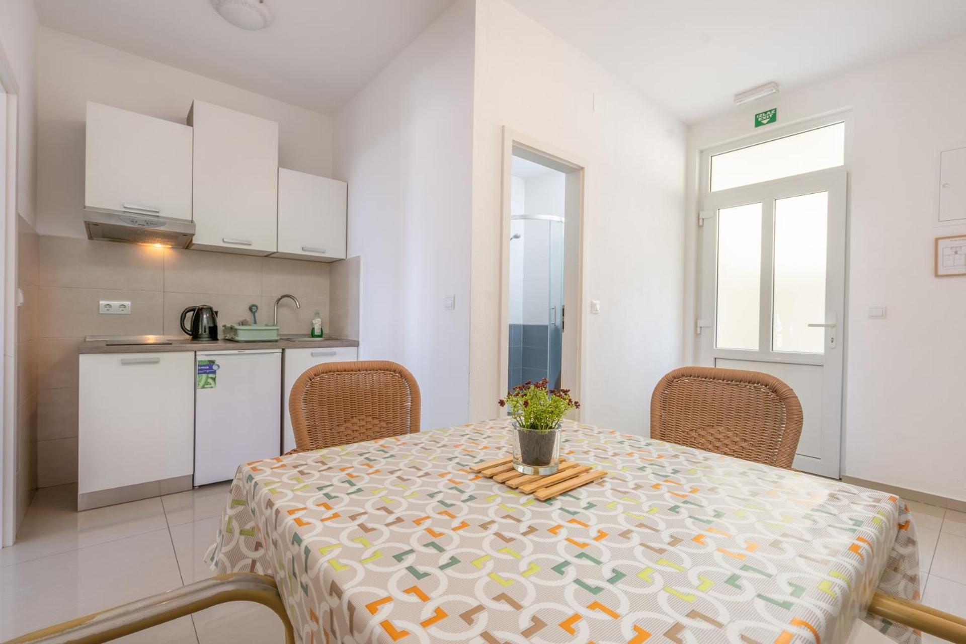 Apartments Villa Silvana มลินี ภายนอก รูปภาพ
